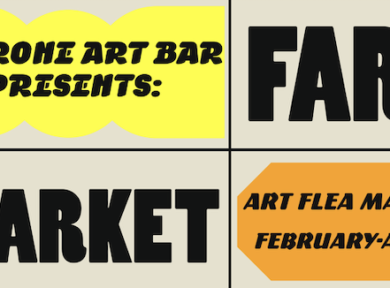 FART MARKET: Art Flea Market